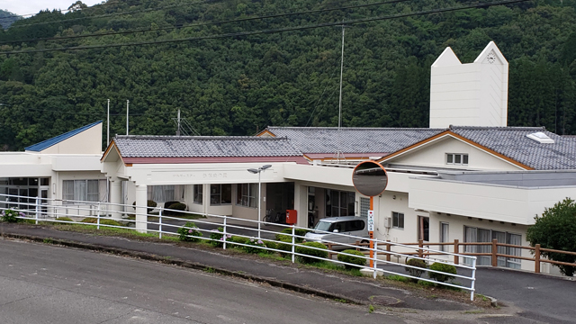 特別養護老人ホームシルバースターうなまの里